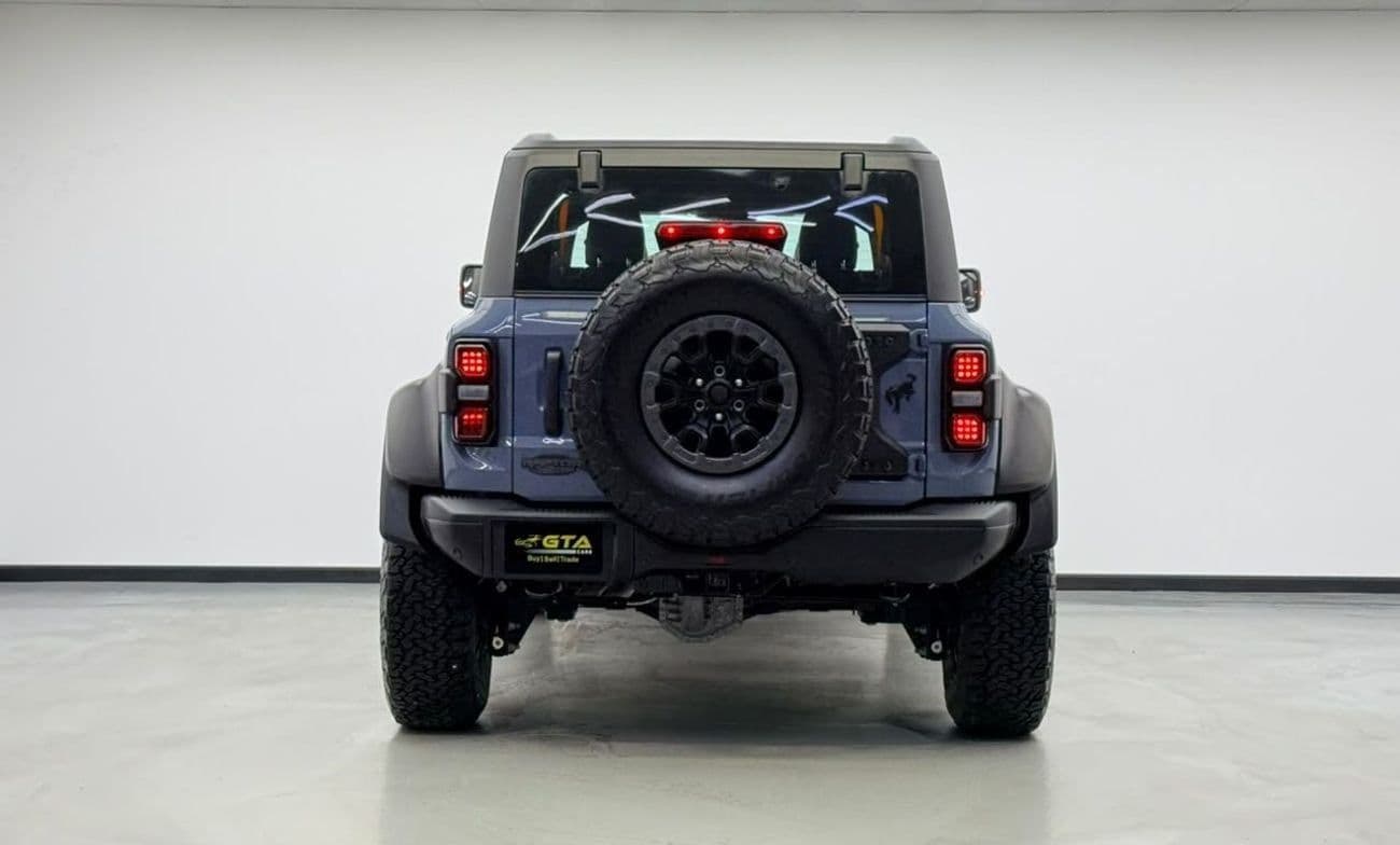 2023 Ford Bronco RAPTOR thumbnail 5