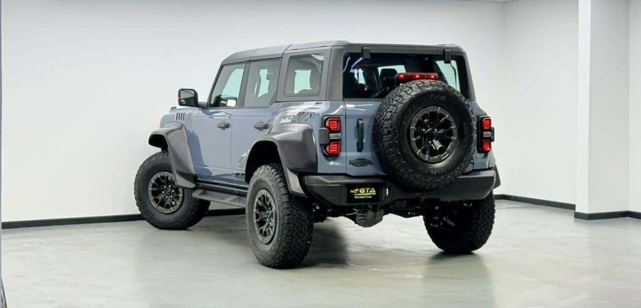 2023 Ford Bronco RAPTOR thumbnail 6