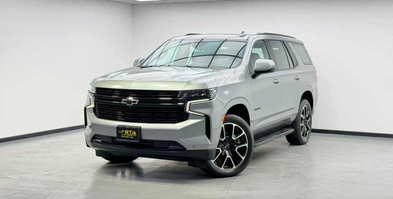 2024 Chevrolet Tahoe RST thumbnail 3