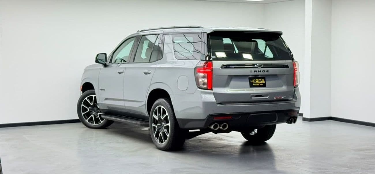 2024 Chevrolet Tahoe RST thumbnail 6