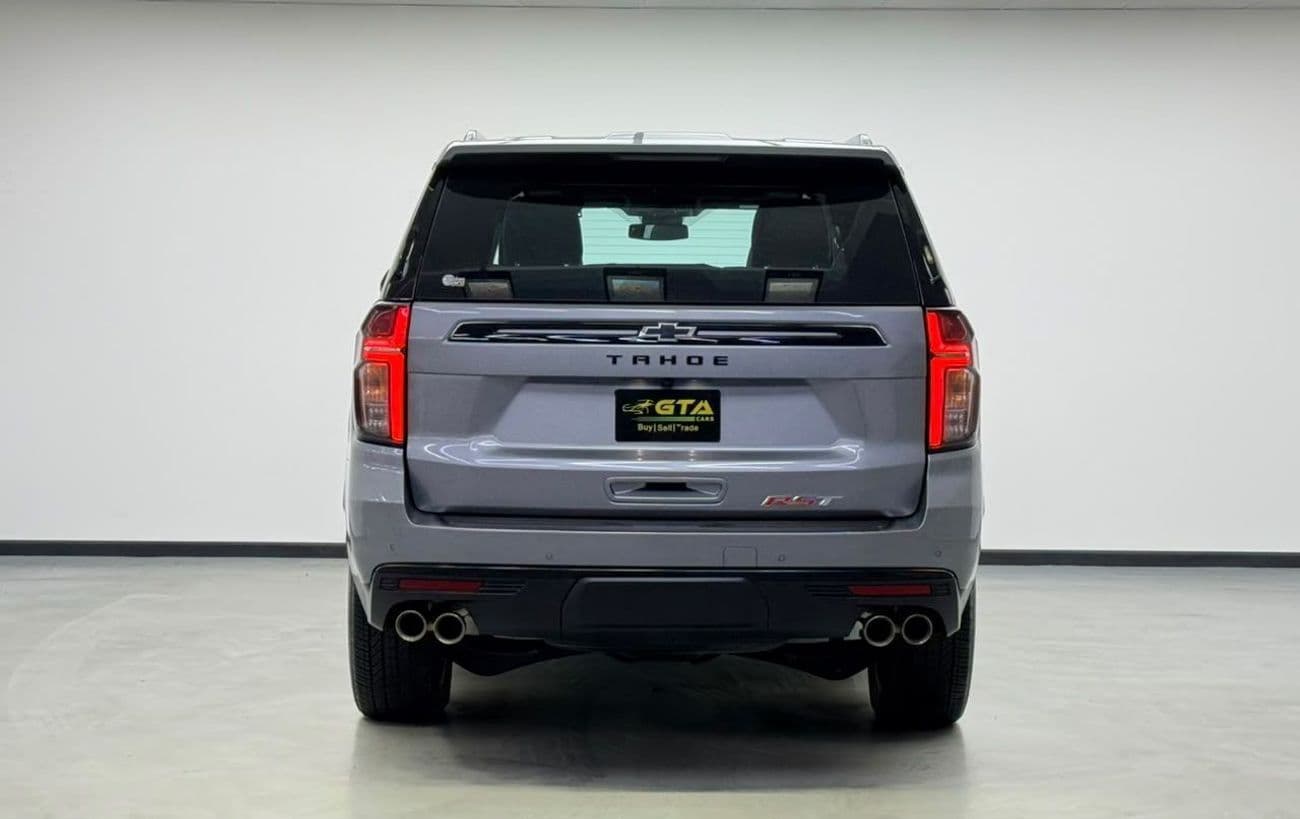 2024 Chevrolet Tahoe RST thumbnail 5