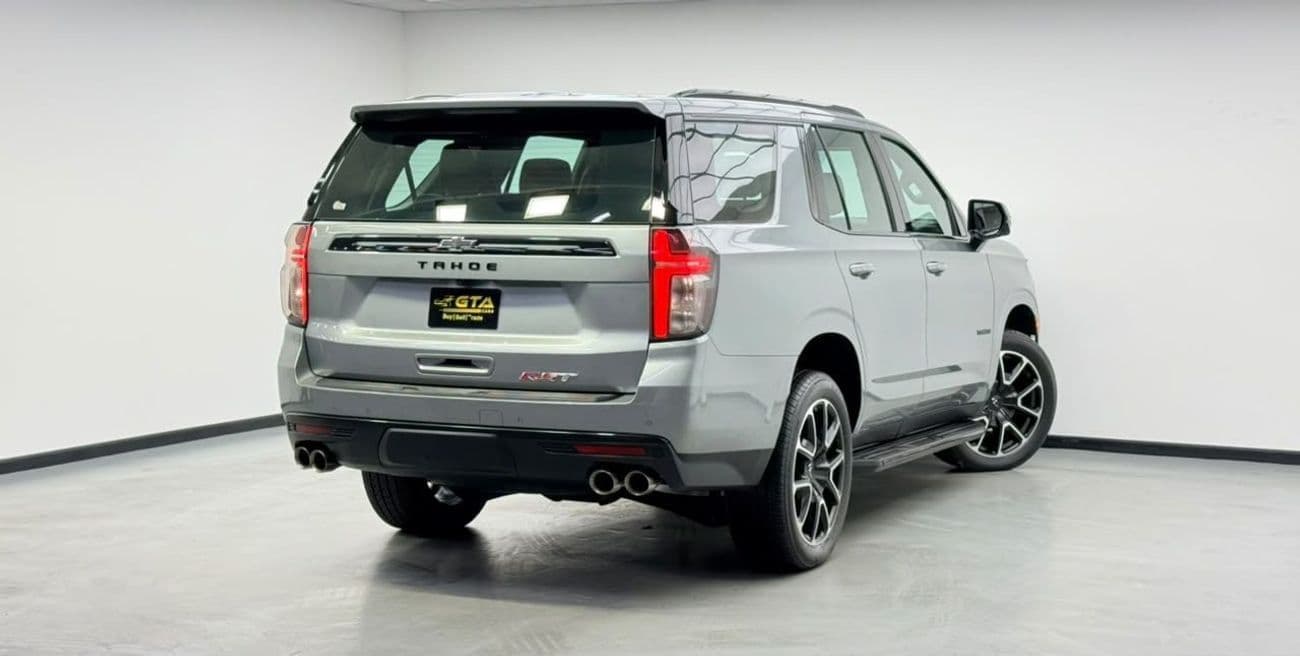 2024 Chevrolet Tahoe RST thumbnail 4