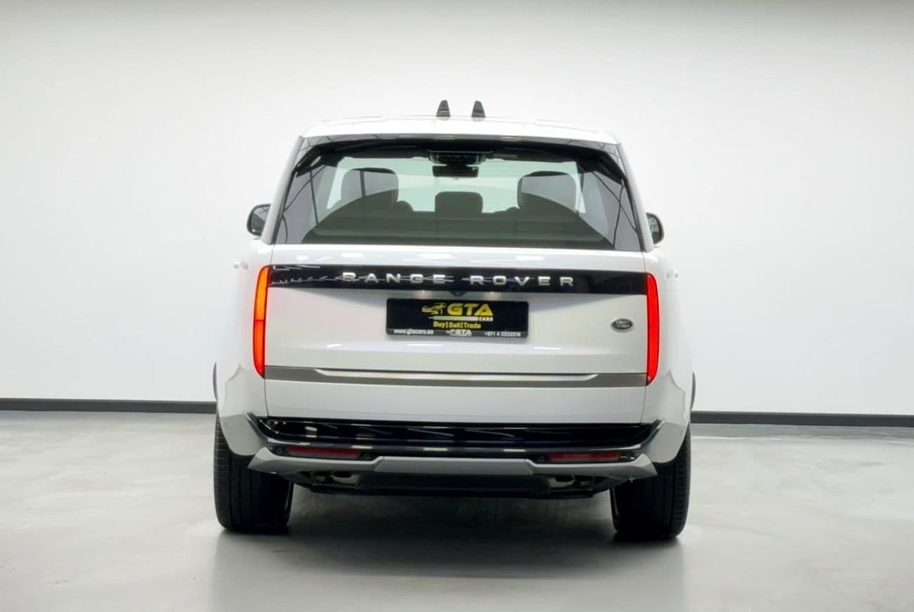 2023 Land Rover Range Rover HSE P530 thumbnail 5