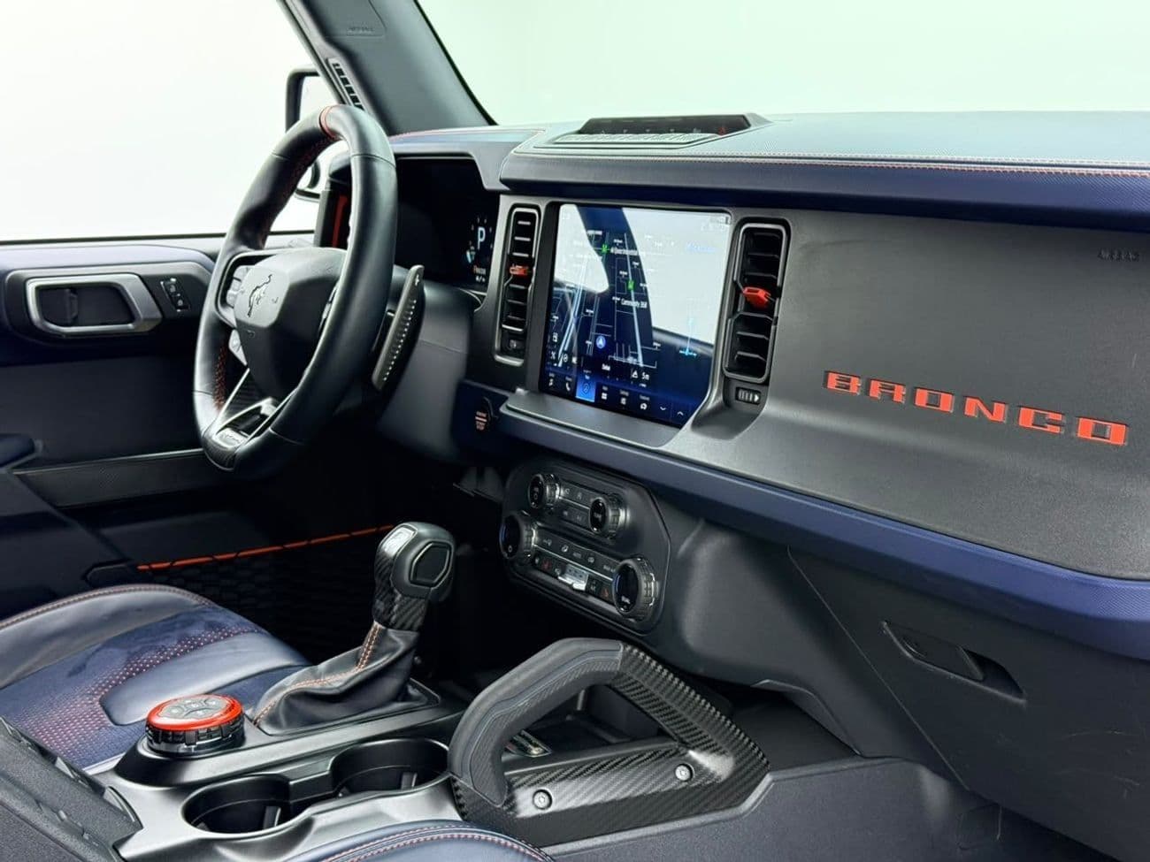 2023 Ford Bronco RAPTOR thumbnail 7