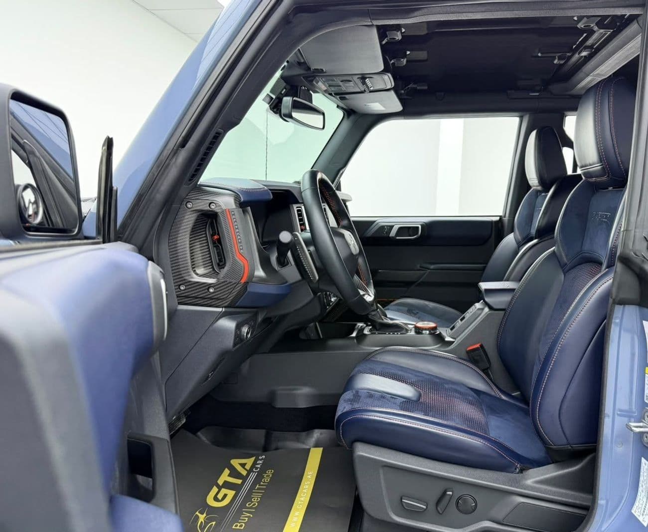 2023 Ford Bronco RAPTOR thumbnail 8