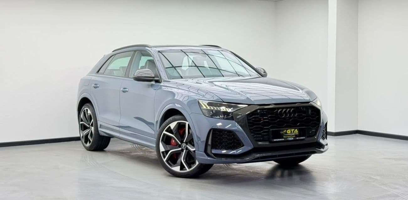 2021 Audi RSQ8 STANDARD