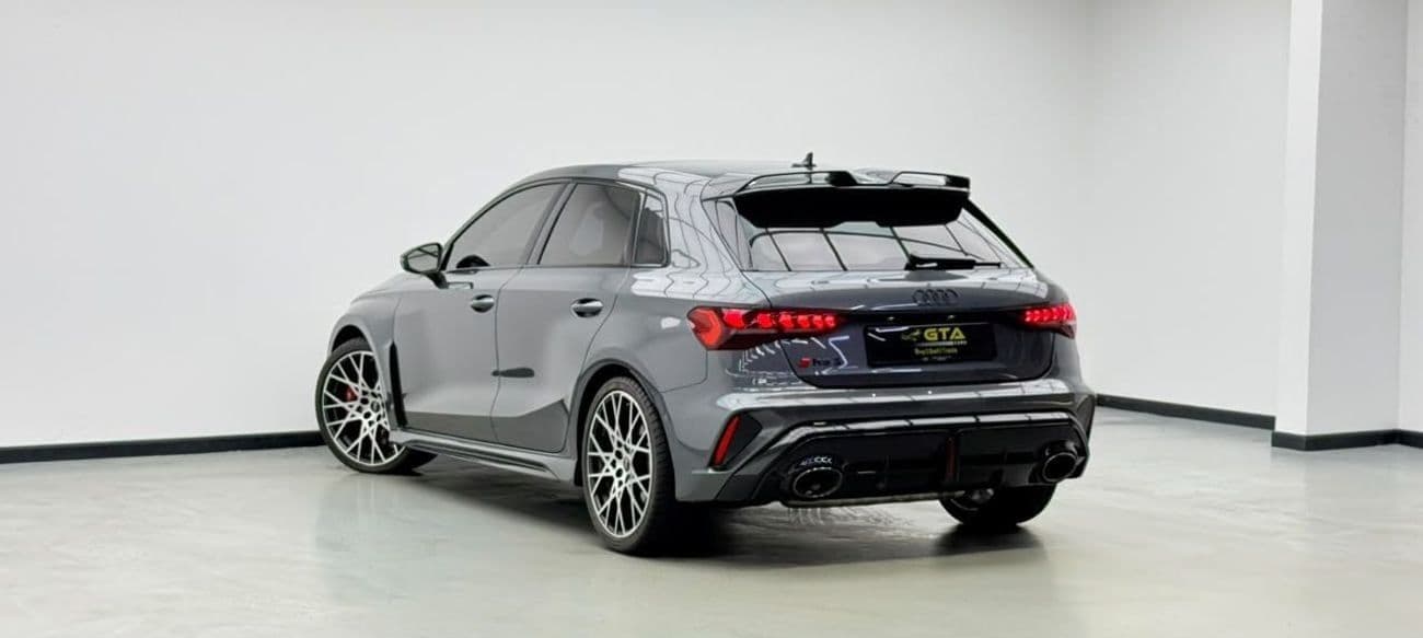 2026 Audi RS3 TFSI SPORTBACK thumbnail 6