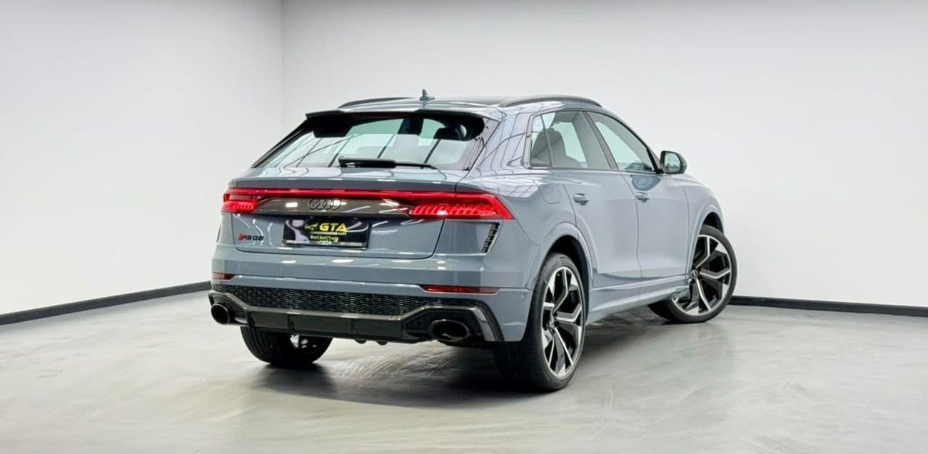 2021 Audi RSQ8 STANDARD thumbnail 4