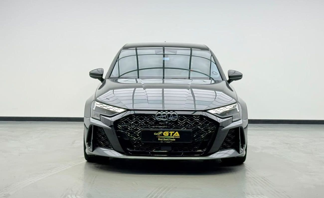 2026 Audi RS3 TFSI SPORTBACK thumbnail 2