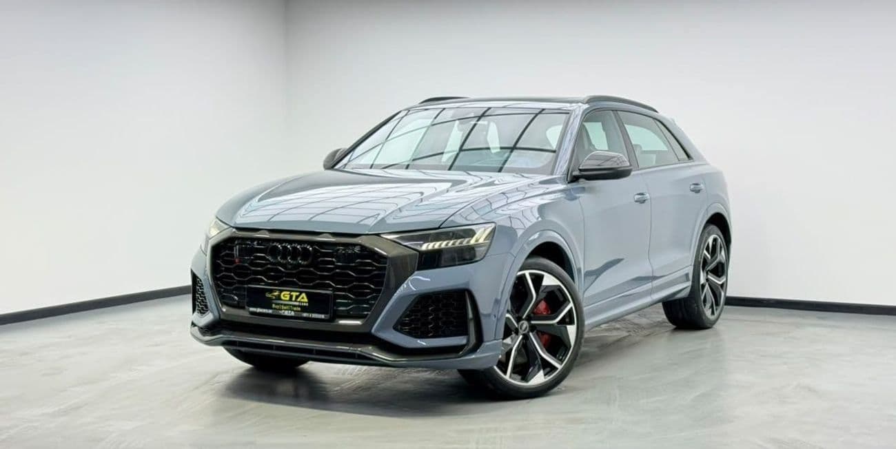 2021 Audi RSQ8 STANDARD thumbnail 3