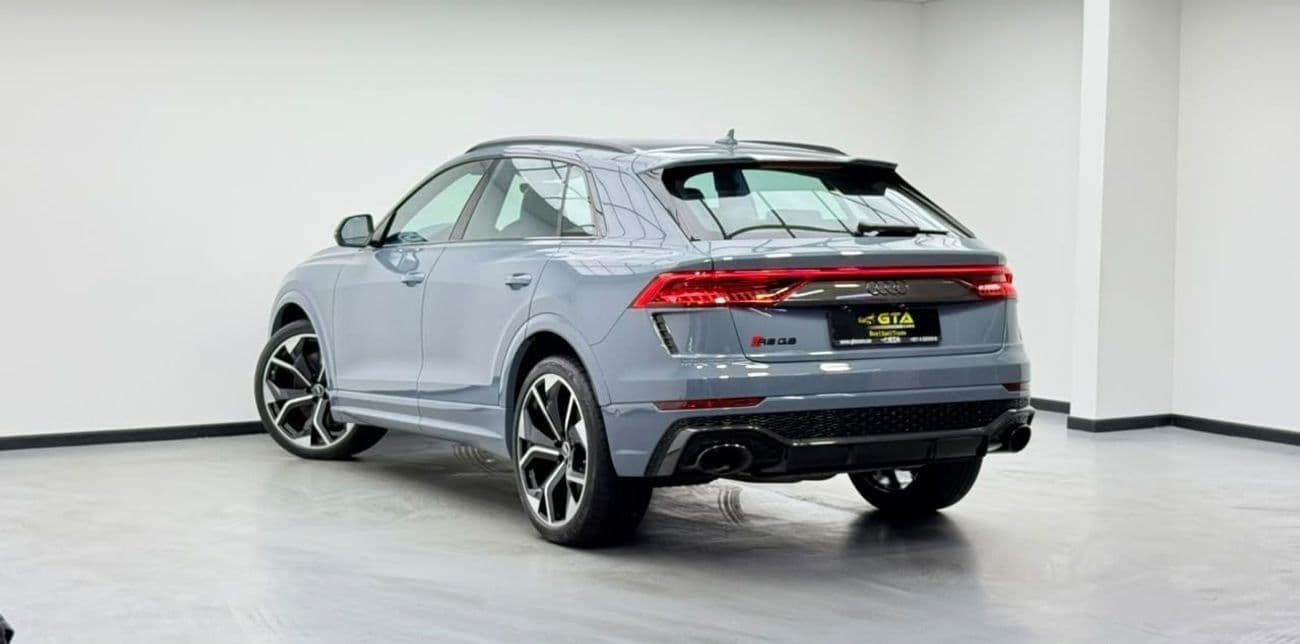2021 Audi RSQ8 STANDARD thumbnail 6