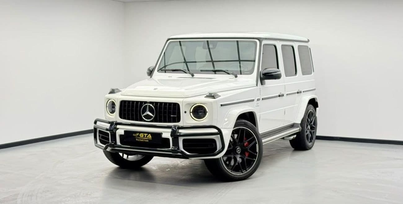 2022 Mercedes Benz G63 AMG STANDARD thumbnail 3