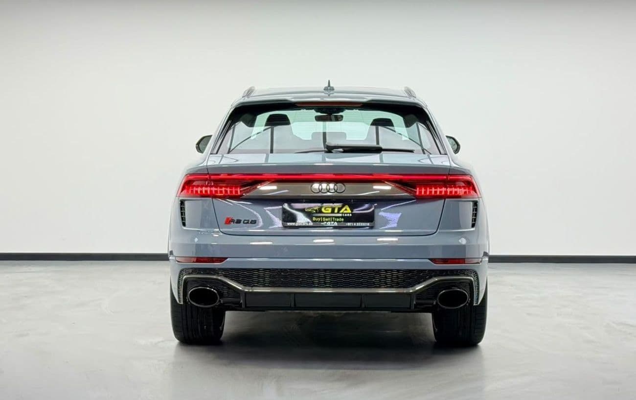 2021 Audi RSQ8 STANDARD thumbnail 5
