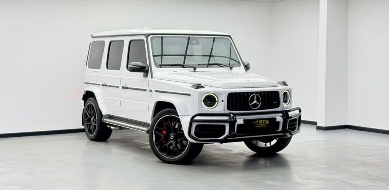 2022 Mercedes Benz G63 AMG STANDARD