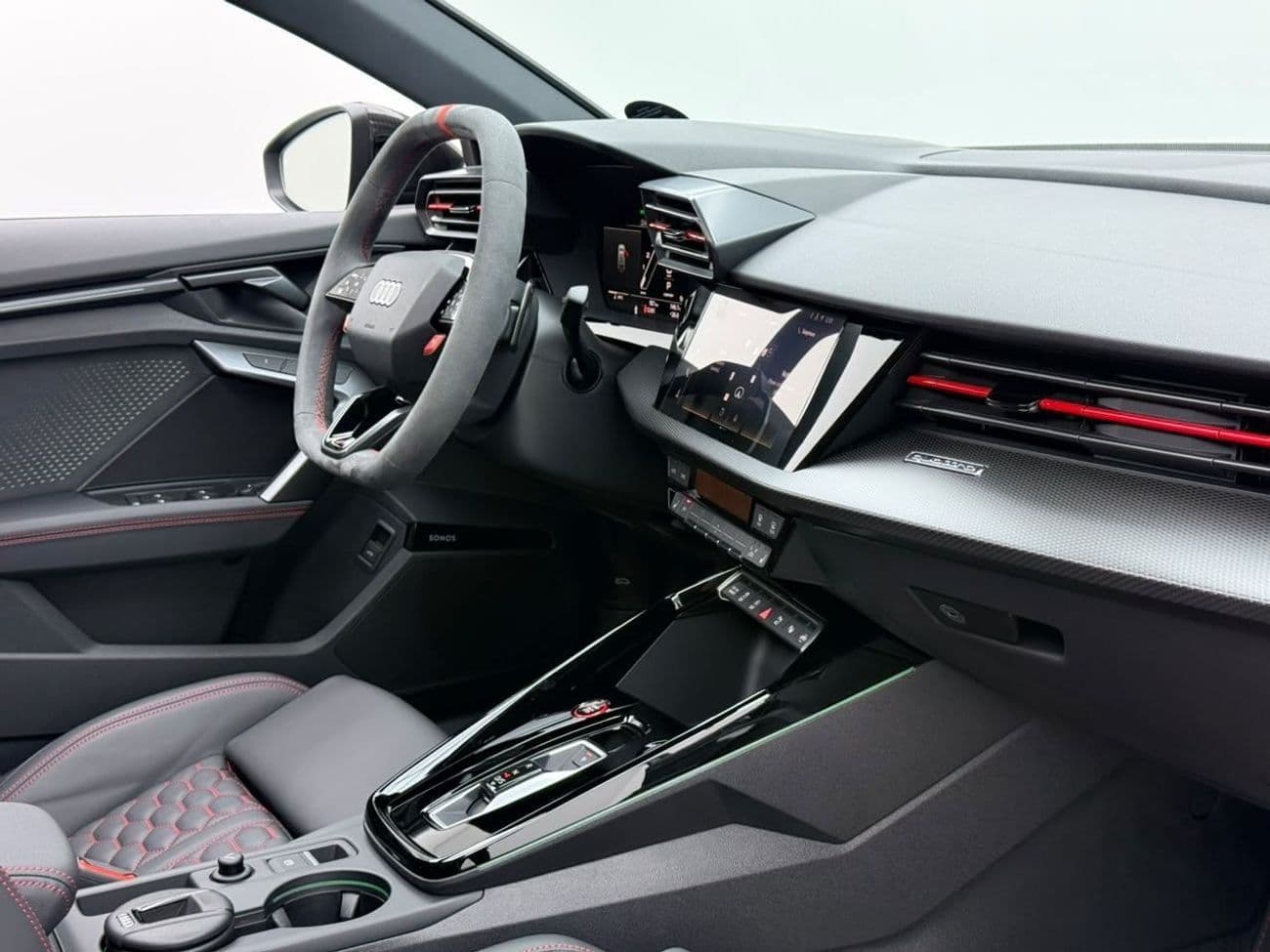 2026 Audi RS3 TFSI SPORTBACK thumbnail 7