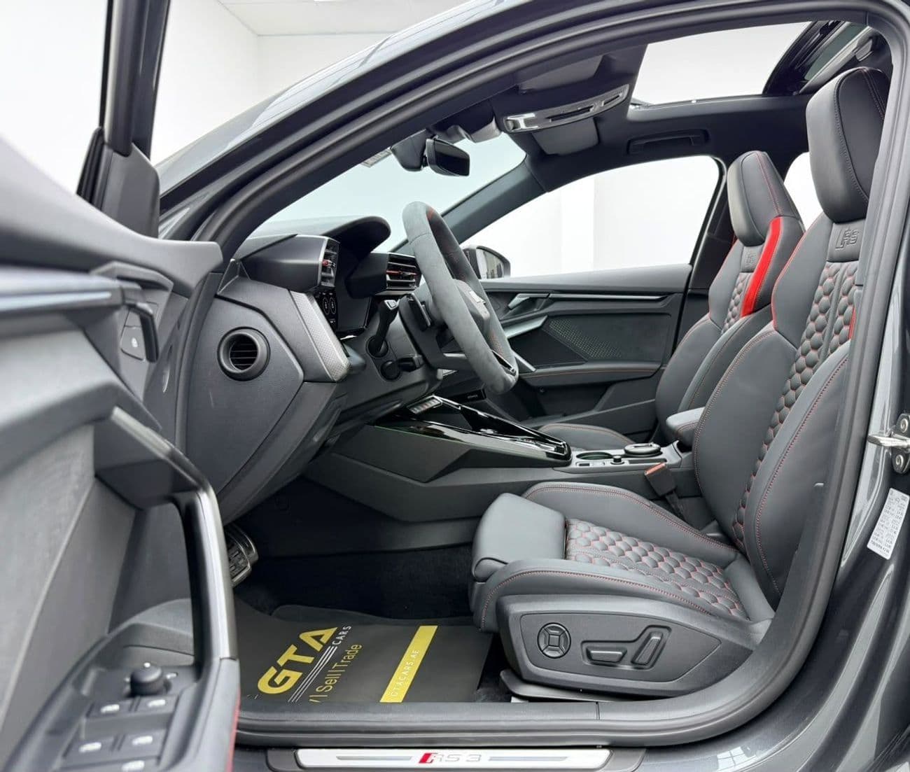 2026 Audi RS3 TFSI SPORTBACK thumbnail 8