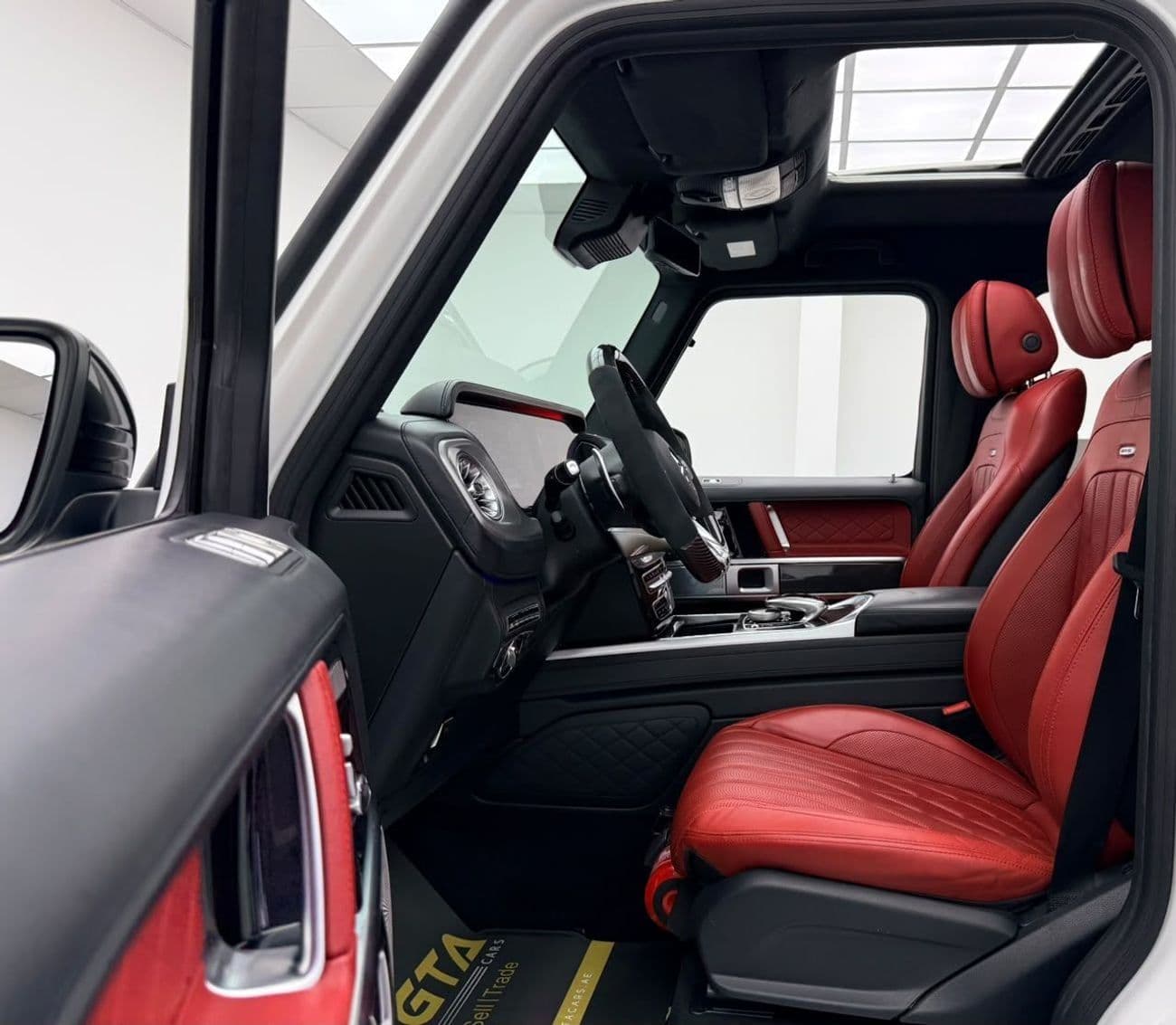 2022 Mercedes Benz G63 AMG STANDARD thumbnail 8