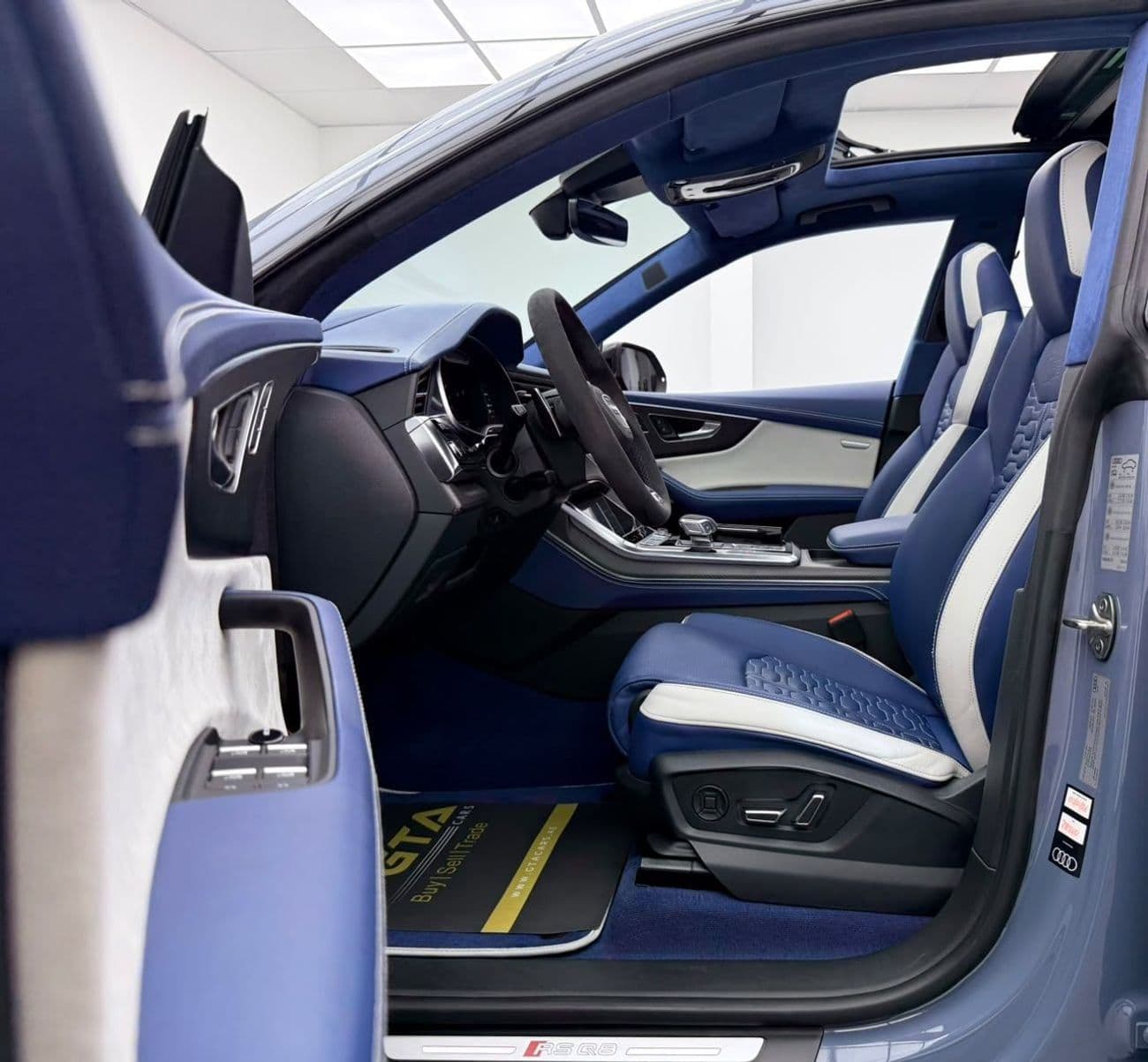 2021 Audi RSQ8 STANDARD thumbnail 8