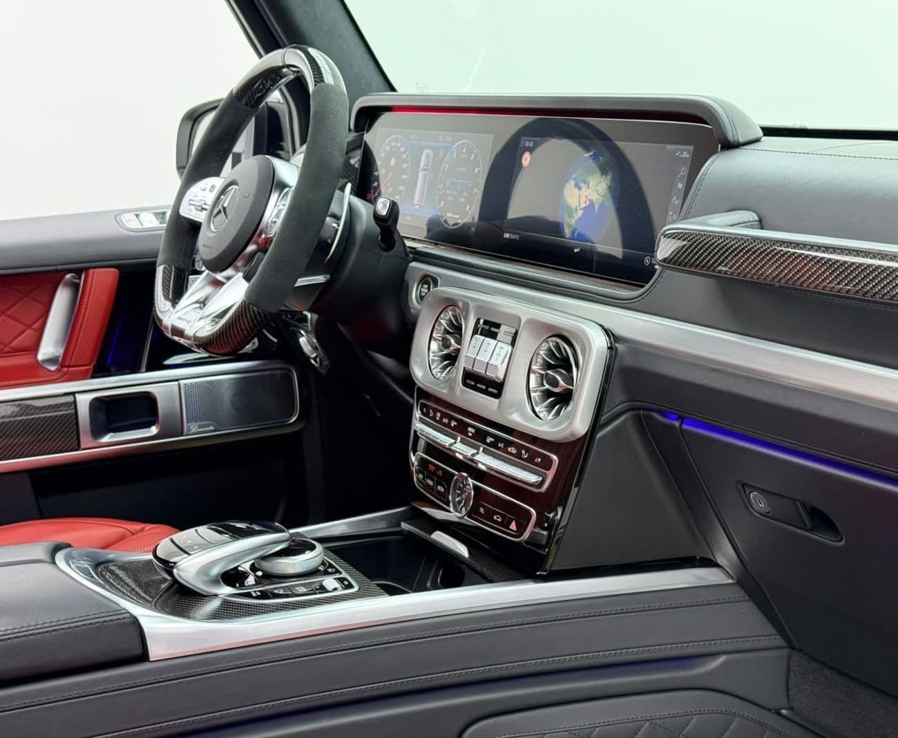 2022 Mercedes Benz G63 AMG STANDARD thumbnail 7