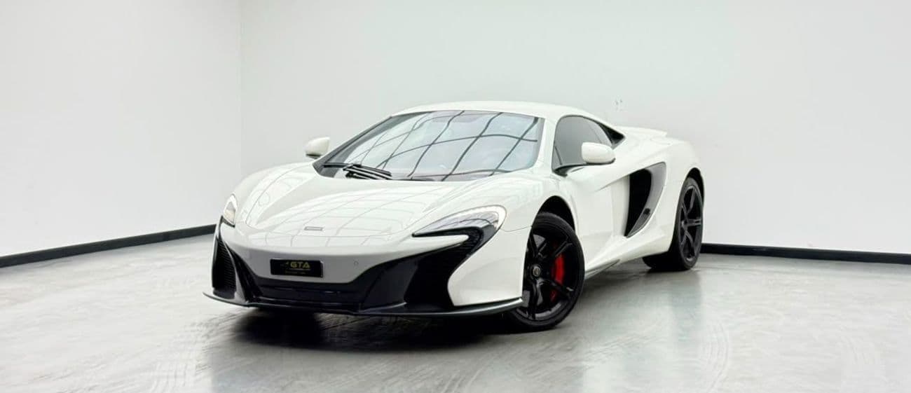 2016 McLaren 650S S thumbnail 7