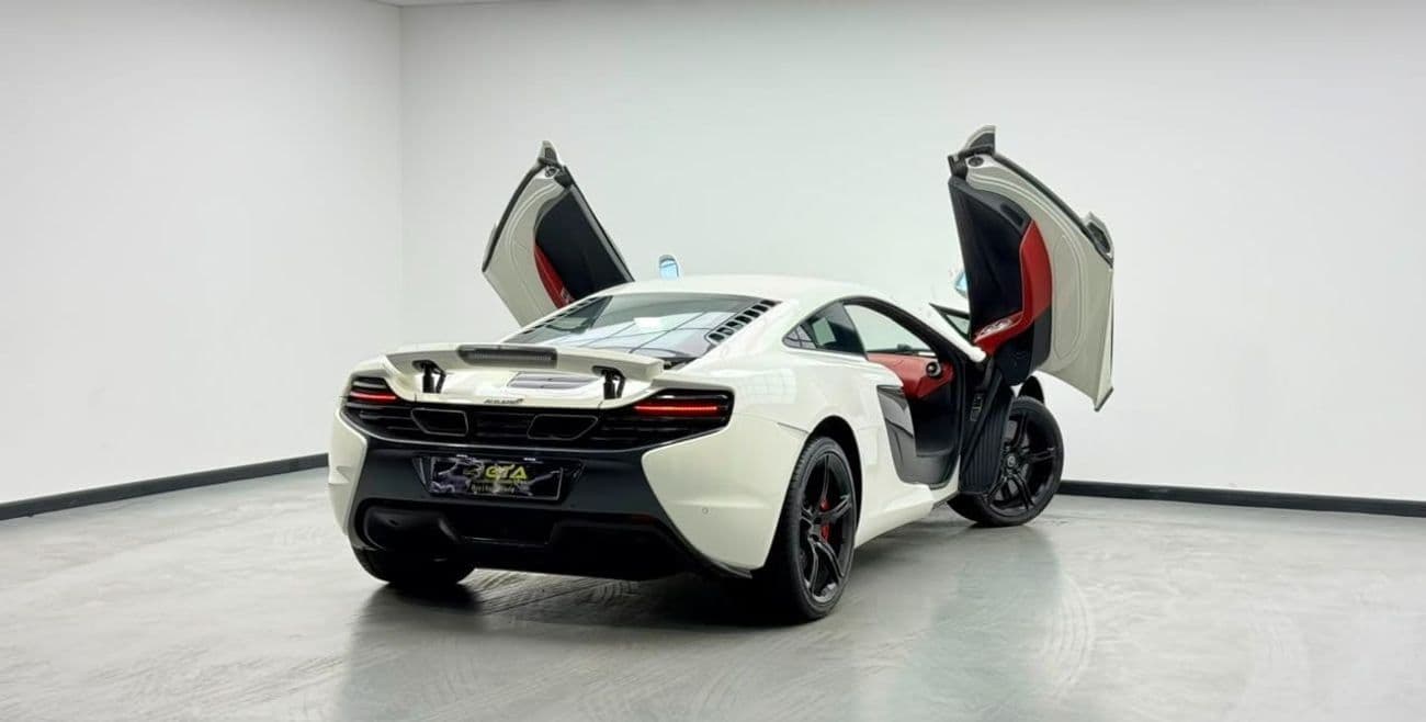 2016 McLaren 650S S thumbnail 4