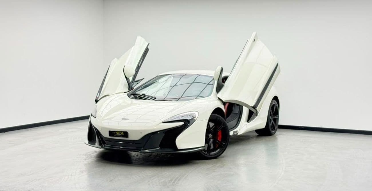 2016 McLaren 650S S thumbnail 3