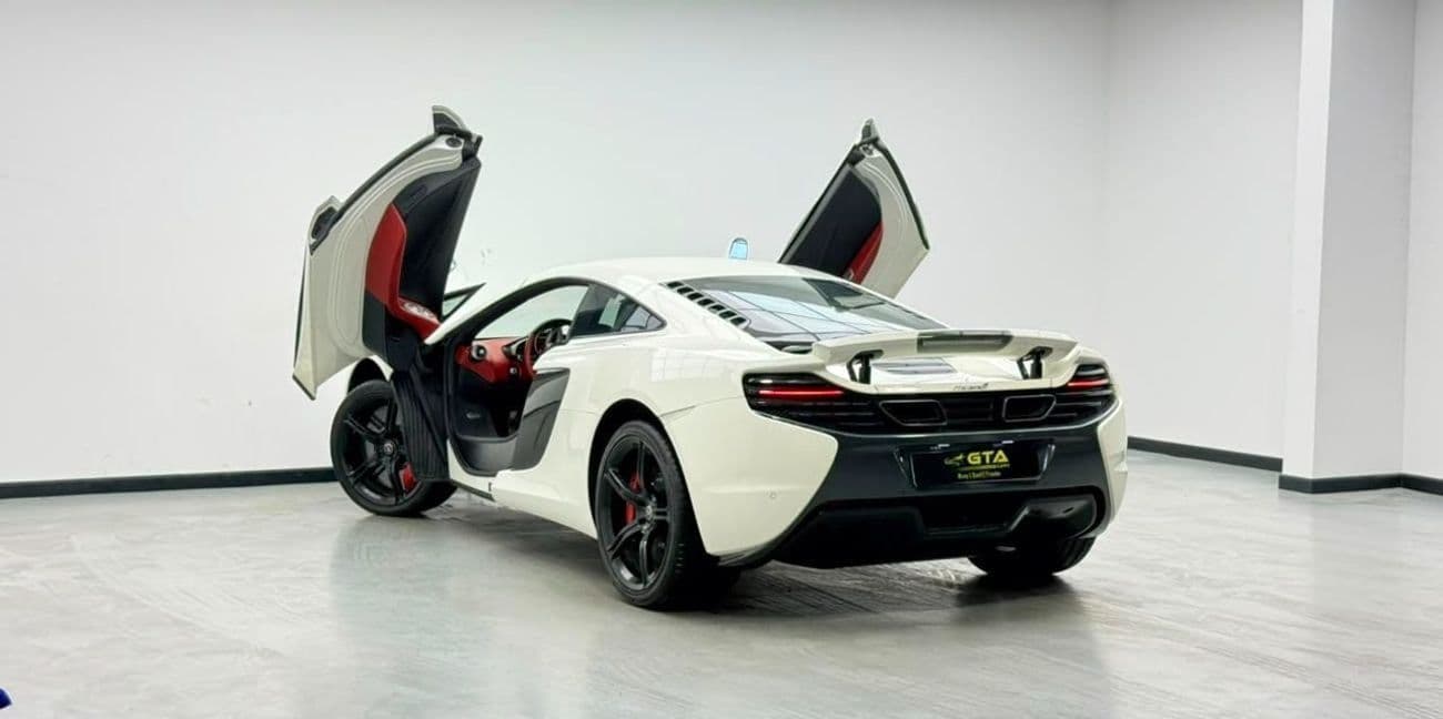 2016 McLaren 650S S thumbnail 6
