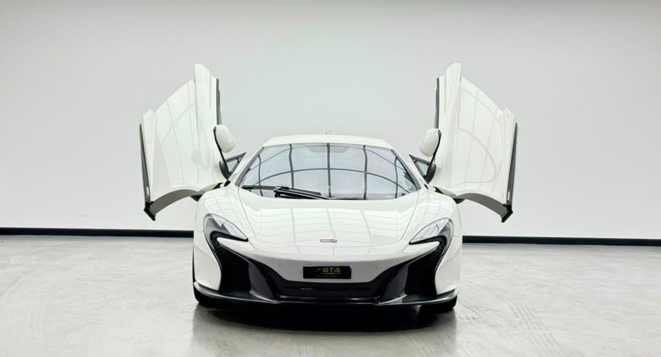 2016 McLaren 650S S thumbnail 2
