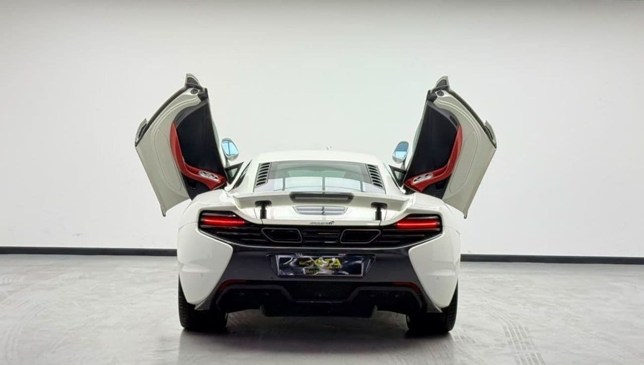 2016 McLaren 650S S thumbnail 5