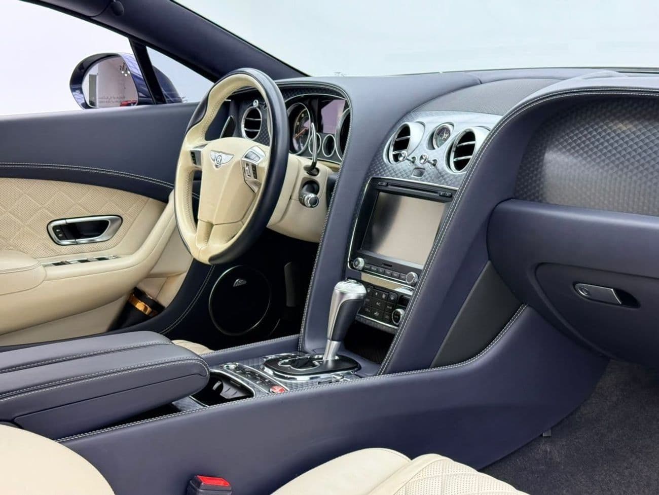 2016 Bentley Continental GT SPEED thumbnail 7