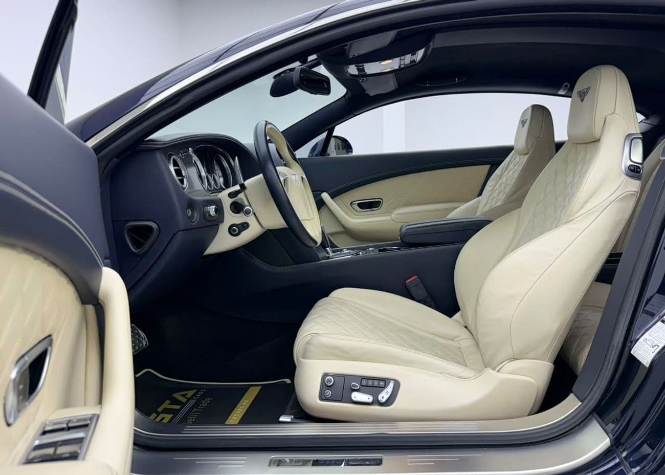 2016 Bentley Continental GT SPEED thumbnail 8