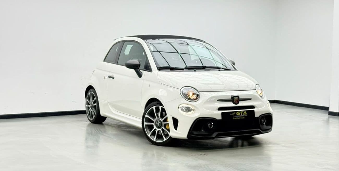 2024 Abarth 695 TURISMO