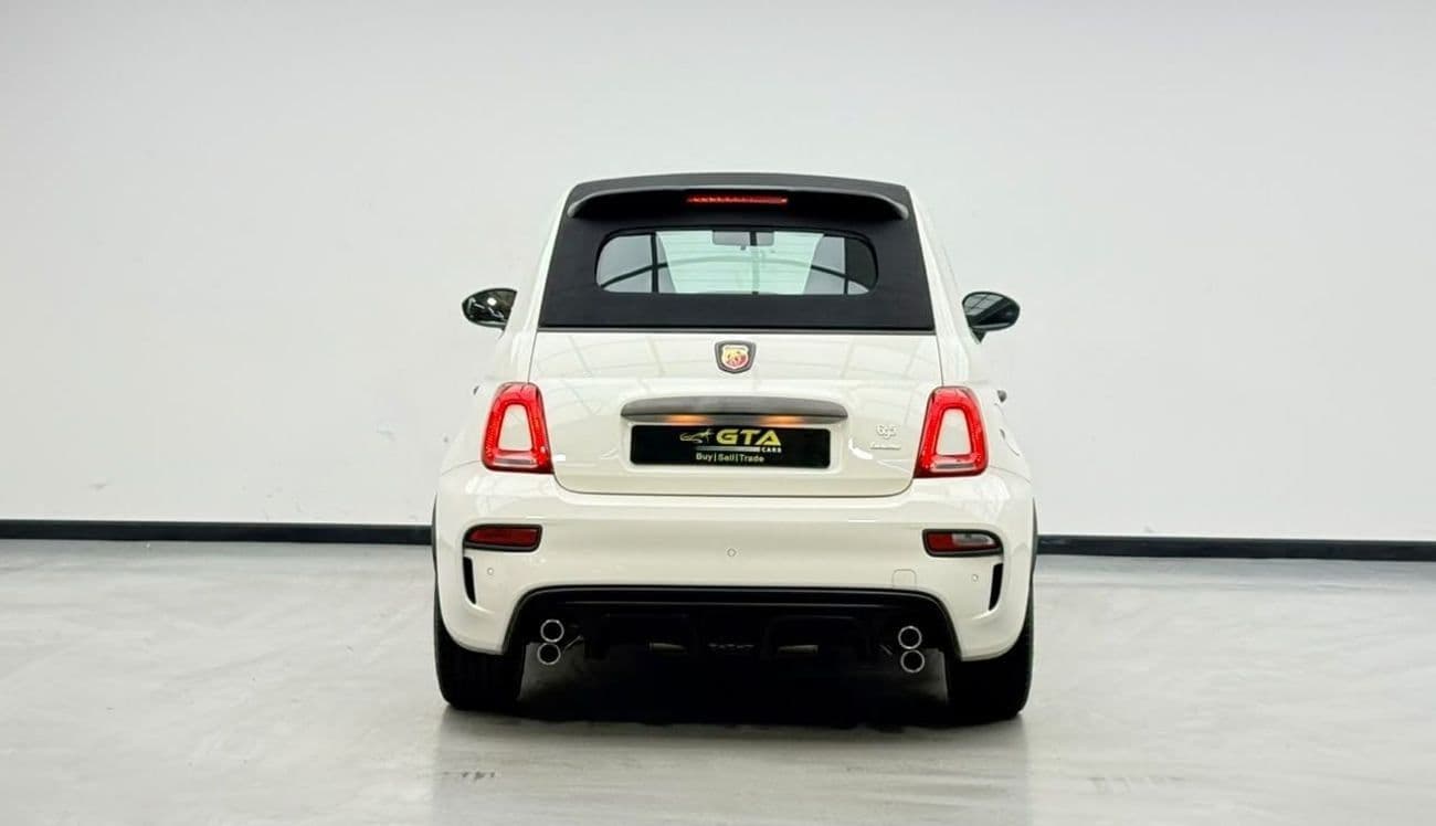 2024 Abarth 695 TURISMO thumbnail 5