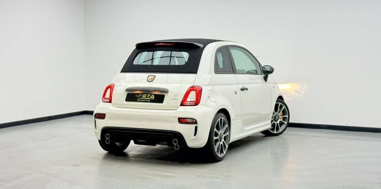 2024 Abarth 695 TURISMO thumbnail 4