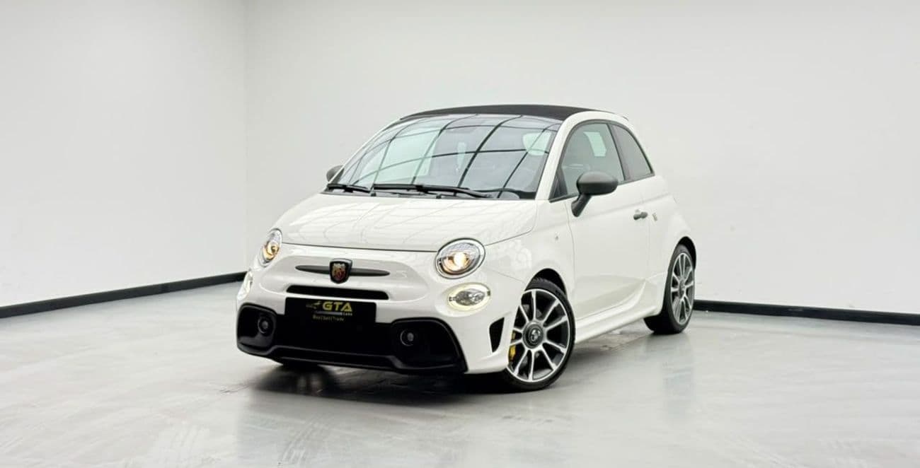 2024 Abarth 695 TURISMO thumbnail 3