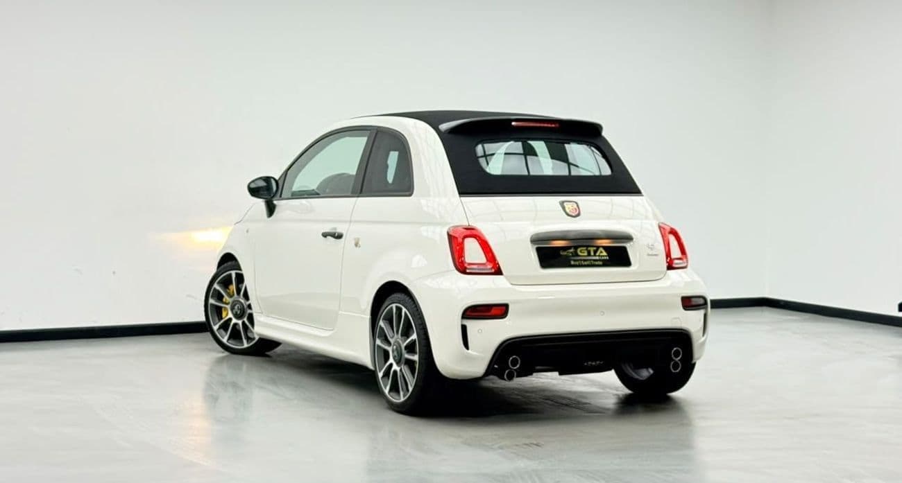 2024 Abarth 695 TURISMO thumbnail 6