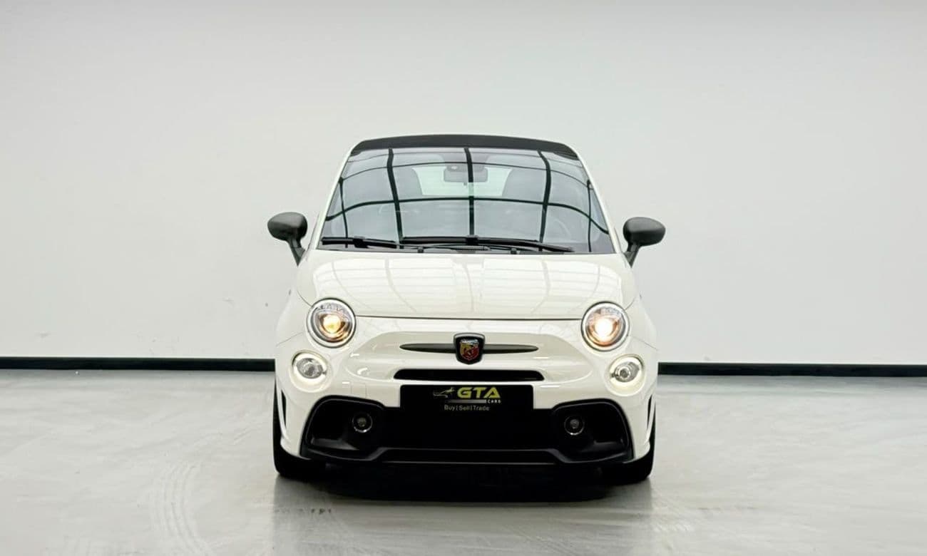 2024 Abarth 695 TURISMO thumbnail 2