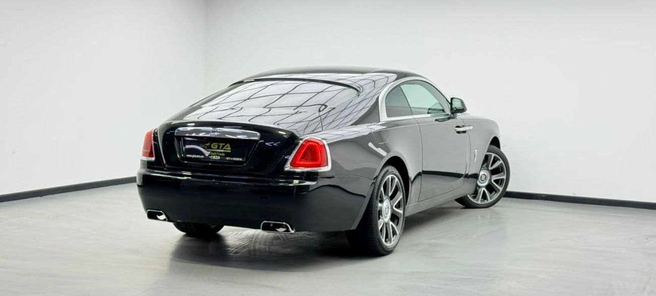 2017 Rolls Royce Wraith STANDARD thumbnail 4