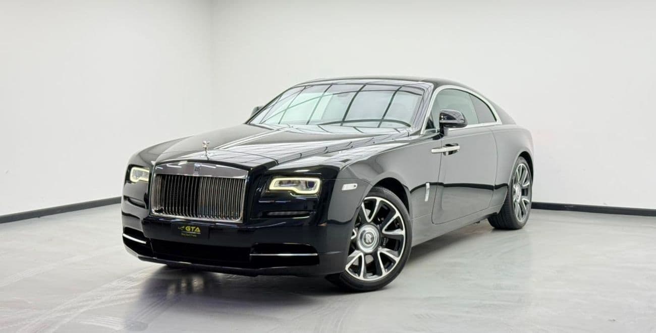 2017 Rolls Royce Wraith STANDARD thumbnail 3