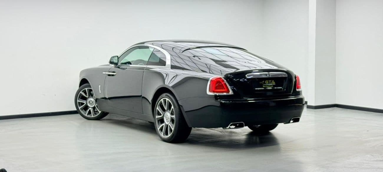 2017 Rolls Royce Wraith STANDARD thumbnail 6