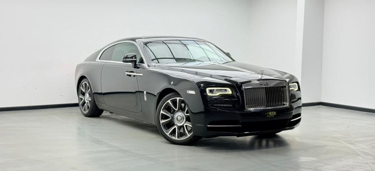 2017 Rolls Royce Wraith STANDARD