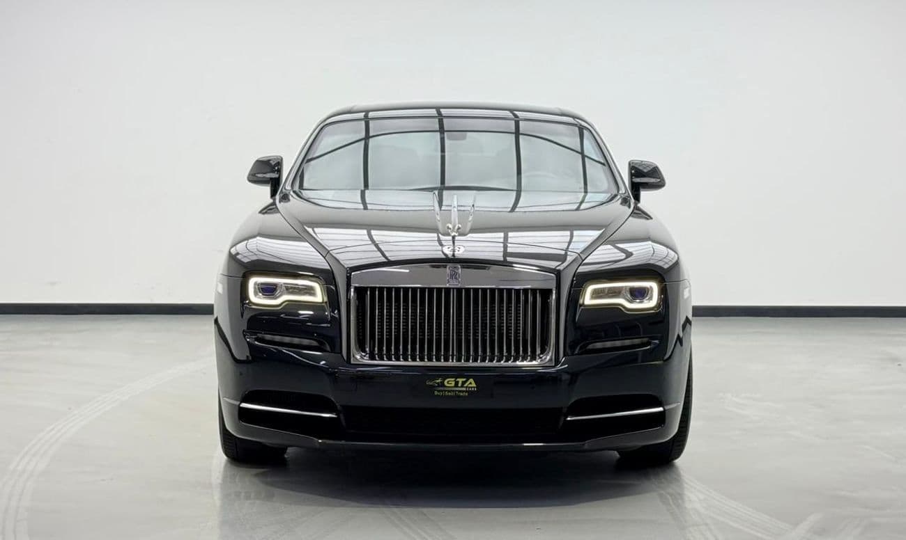 2017 Rolls Royce Wraith STANDARD thumbnail 2
