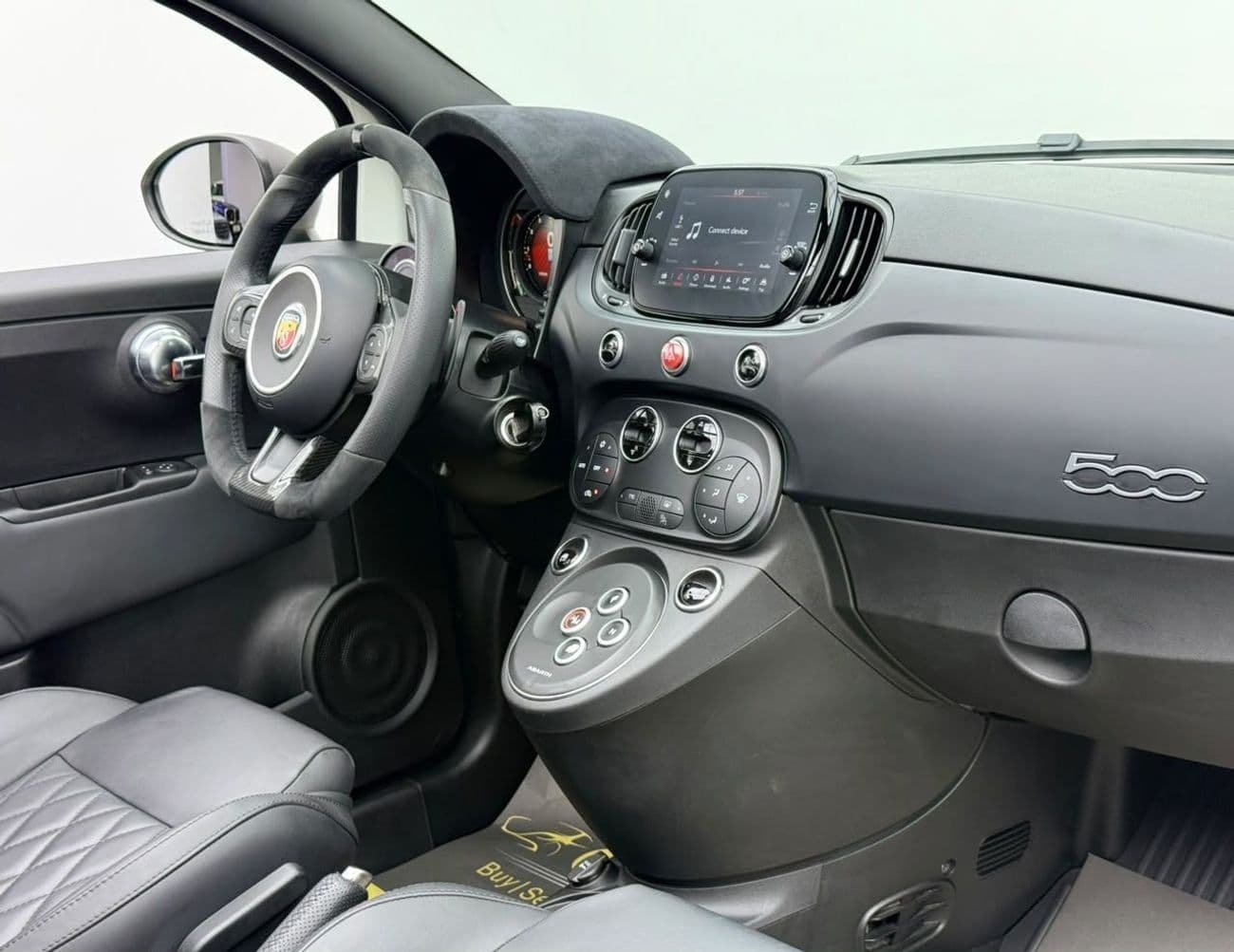 2024 Abarth 695 TURISMO thumbnail 7