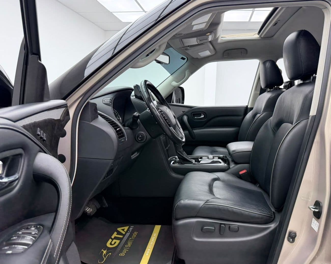 2022 Infiniti QX80 LUXE SENSORY PROACTIVE thumbnail 8