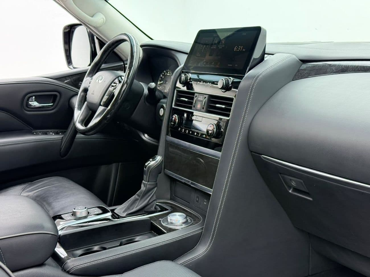 2022 Infiniti QX80 LUXE SENSORY PROACTIVE thumbnail 7