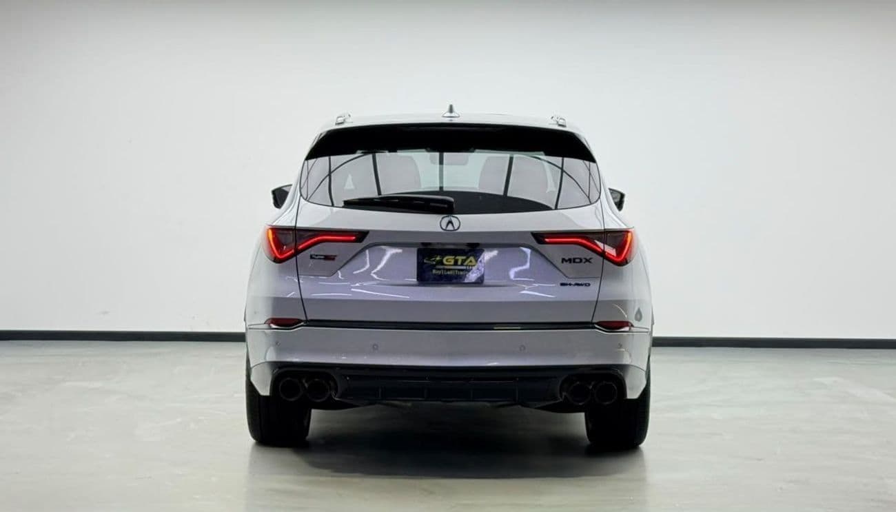 2023 Acura MDX STANDARD thumbnail 5