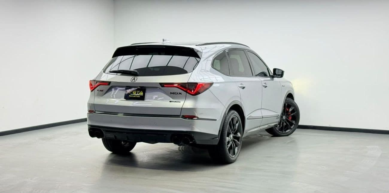 2023 Acura MDX STANDARD thumbnail 4