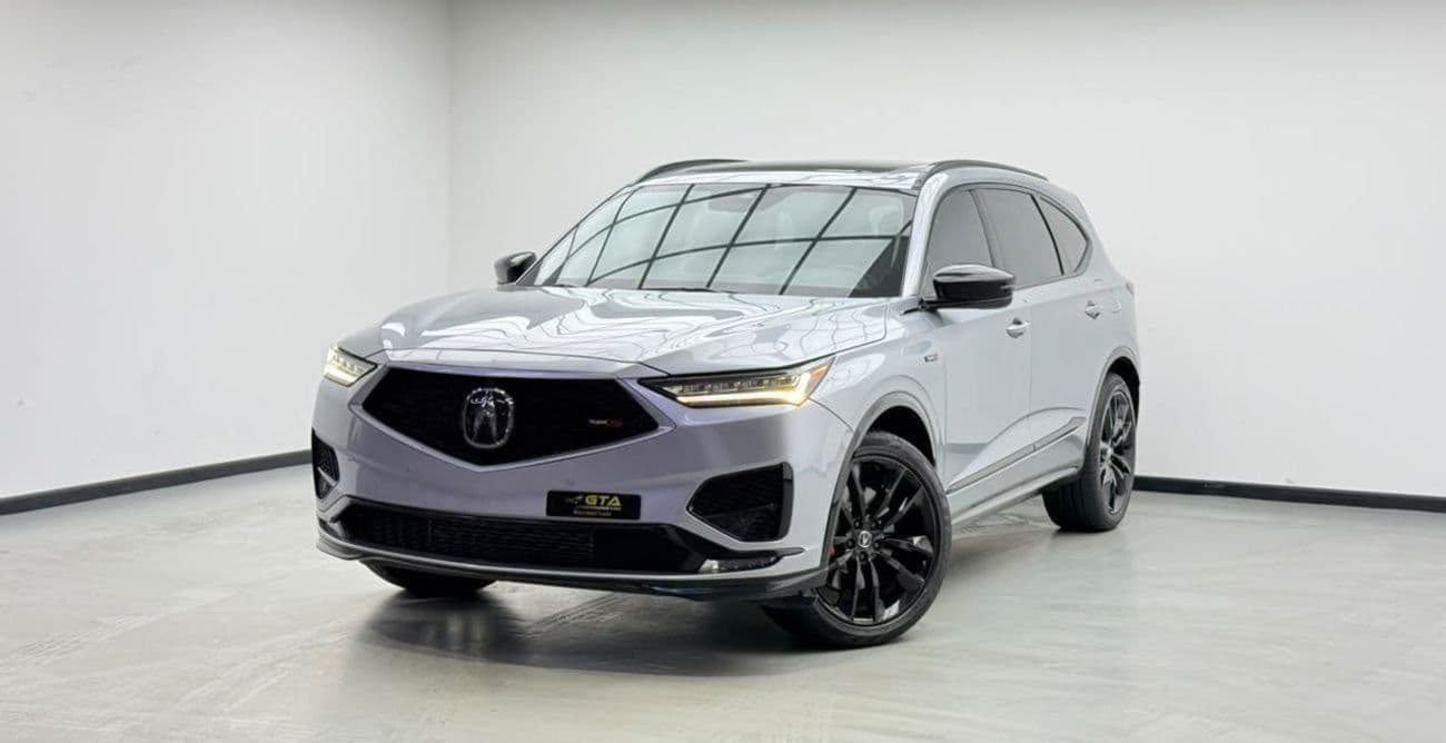 2023 Acura MDX STANDARD thumbnail 3