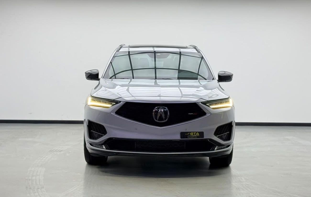 2023 Acura MDX STANDARD thumbnail 2