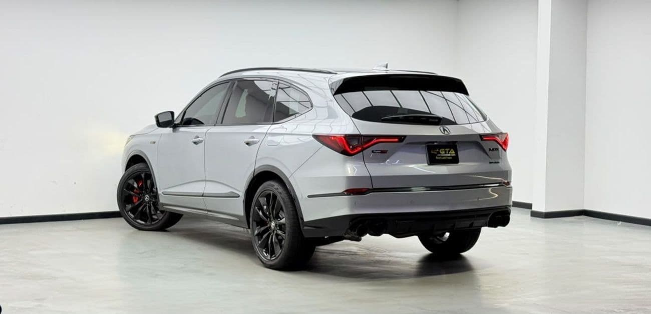 2023 Acura MDX STANDARD thumbnail 6